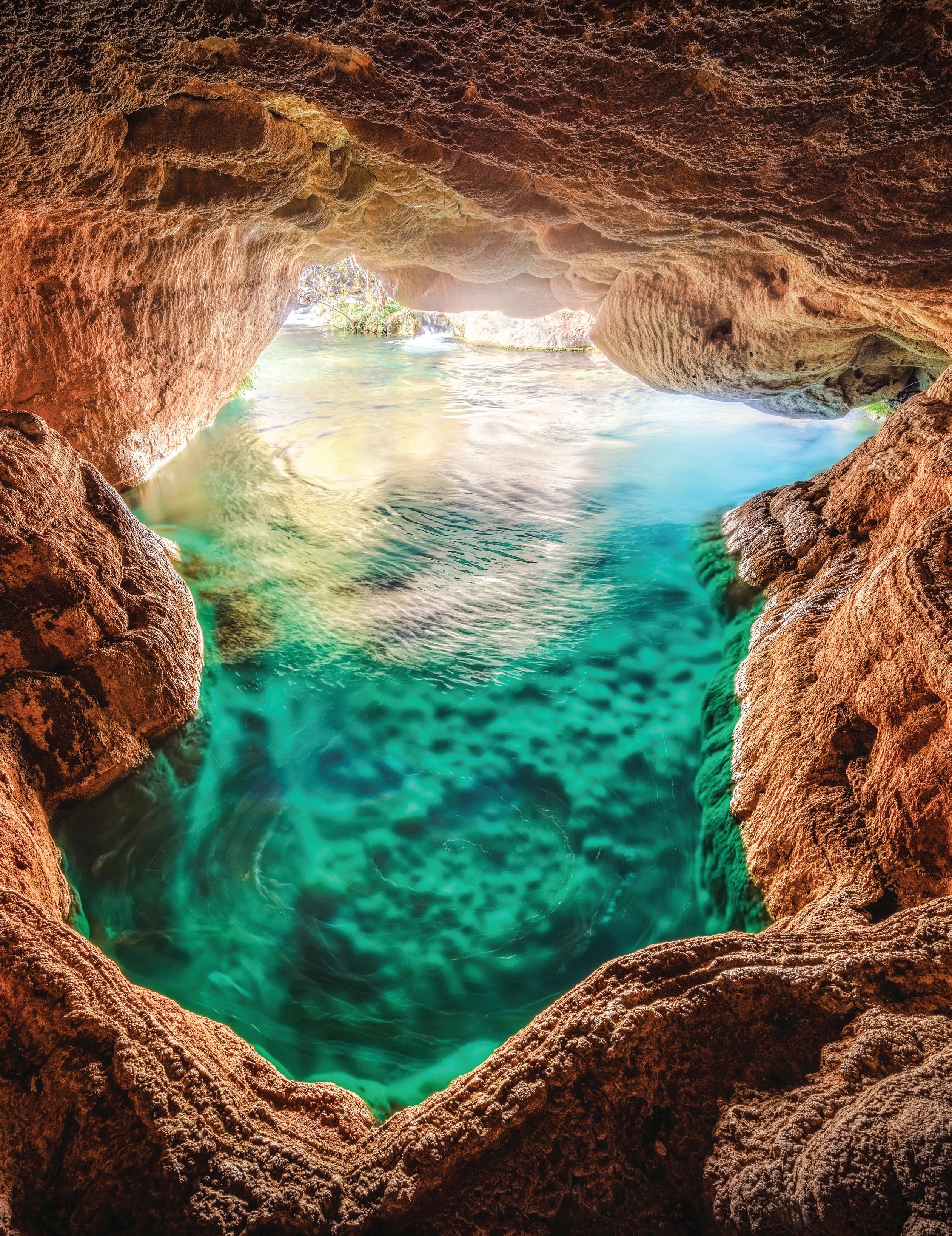 A Brief History of Water