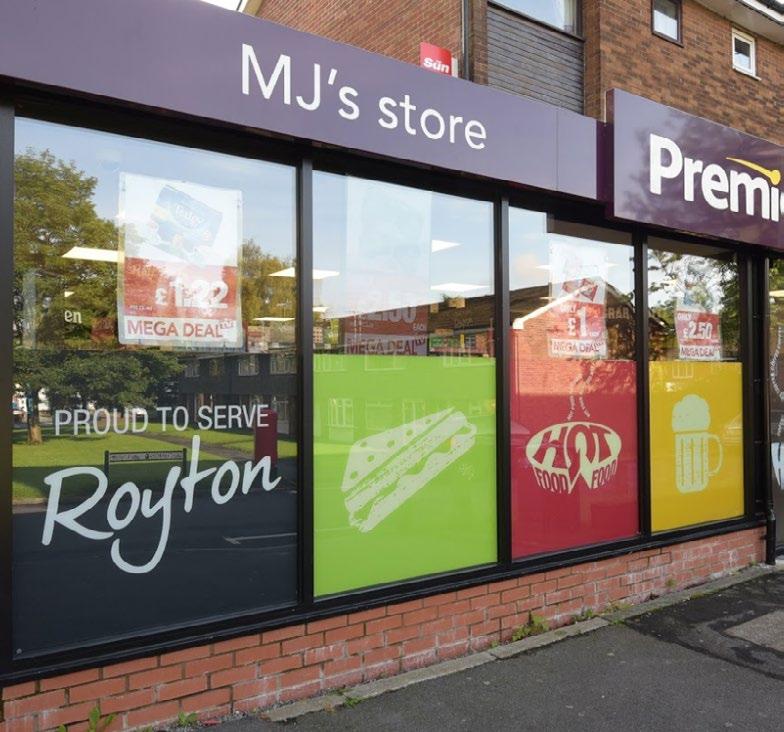 Cover for Home delivery