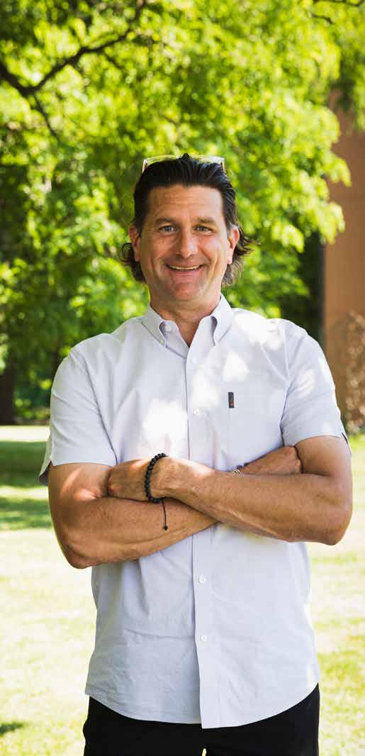 Cover for Art History: Indianapolis Art Center Celebrates 25 Years at Current Broad Ripple Location