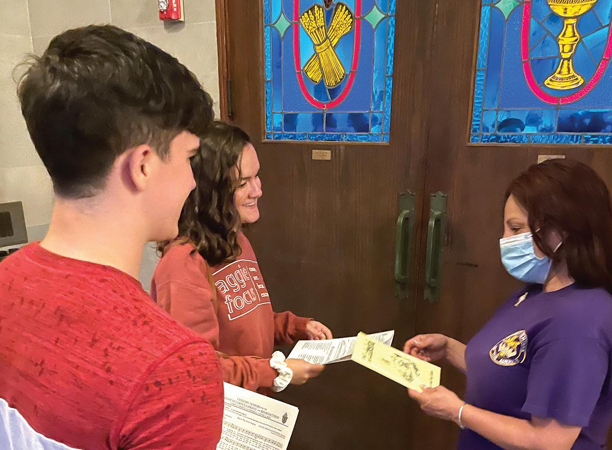 Cover for WE ARE MANY PARTS OF ONE BODY