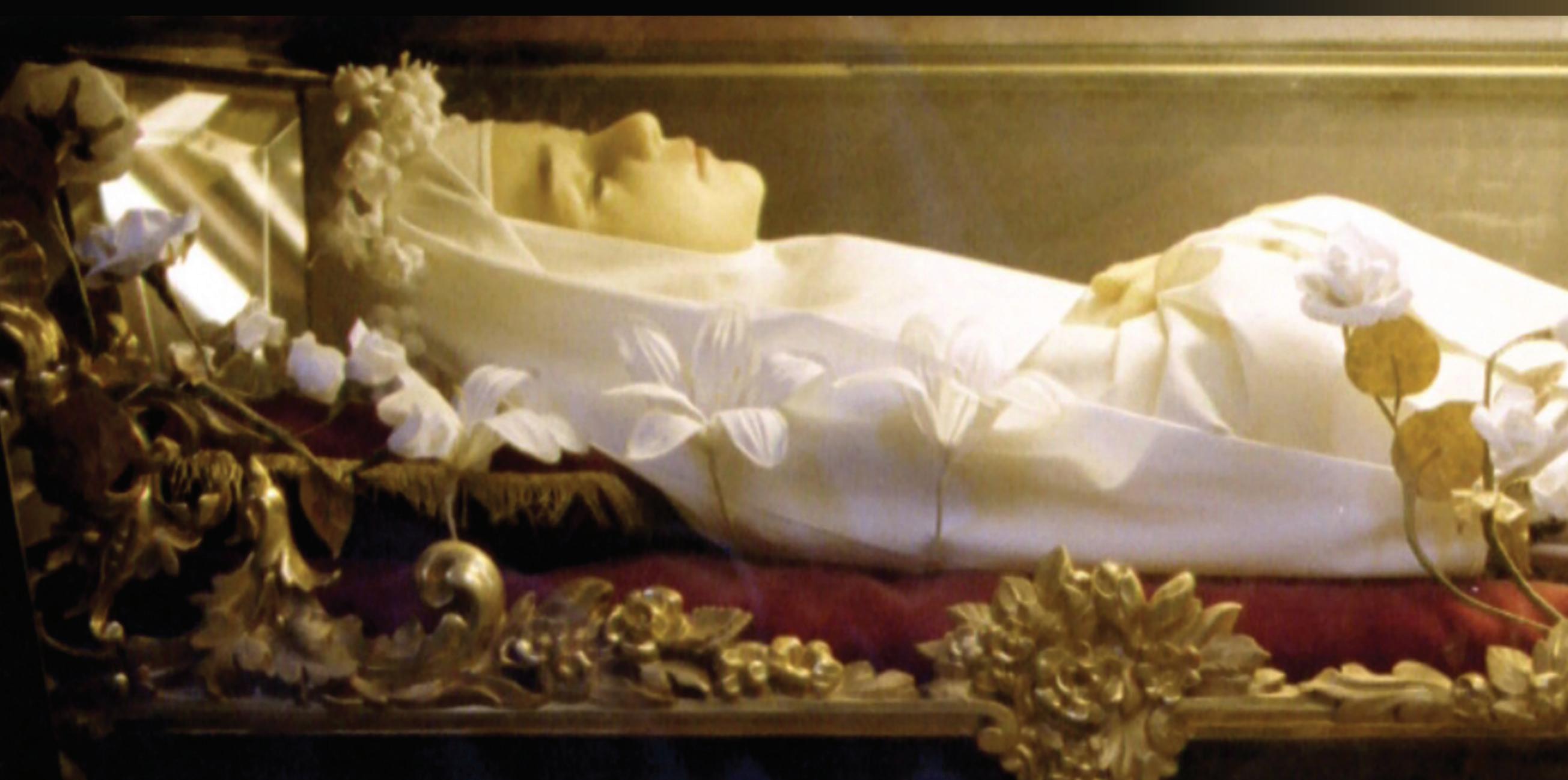 Cover for BLESSED IMELDA LAMBERTINI