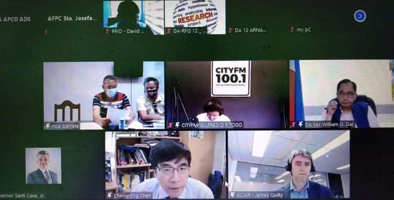 Cover for AGSUR STAKEHOLDERS JOIN 1ST SOUTHEAST ASIA RUBBER-BASED CROPPING PRODUCTION FORUM