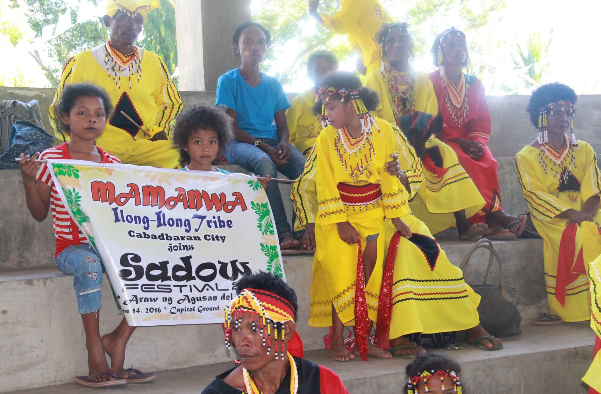 Cover for SADOW FESTIVAL GIPAHIGAYON SA AGUSAN NORTE