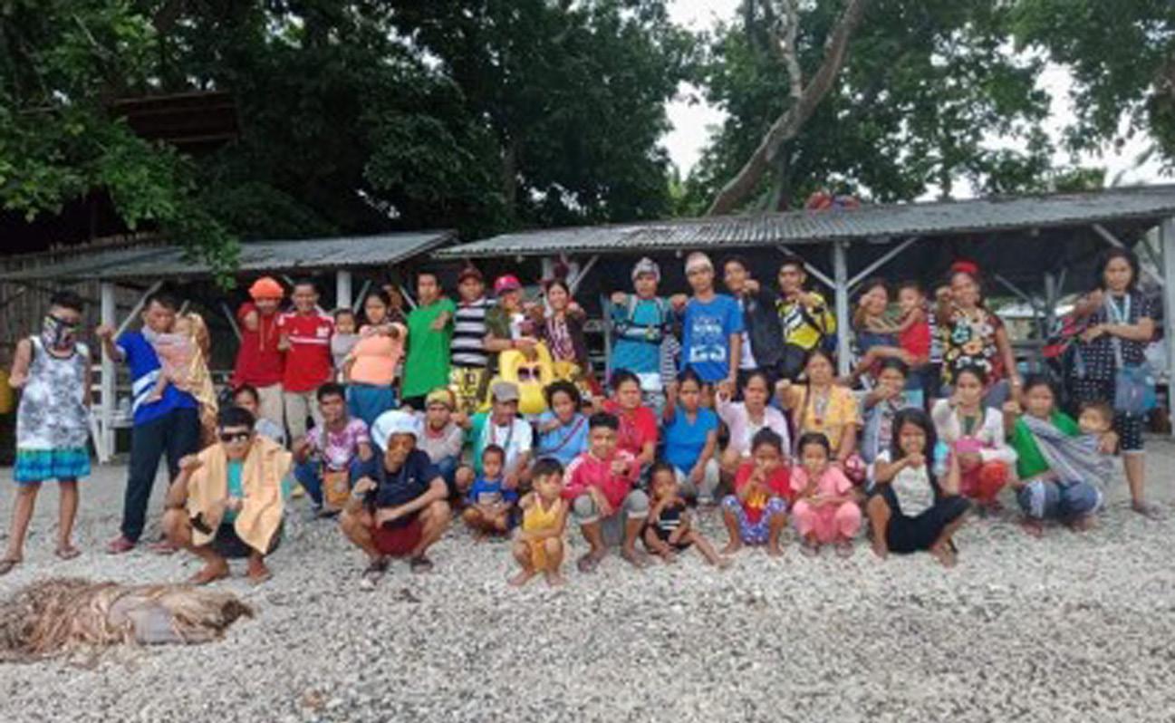 Cover for IPS WON’T BE LEFT BEHIND AMID COVID-19 VAX DRIVE: ANDANAR