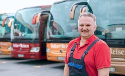 Cover for Die Felix-Busse fahren wieder ............................................. S