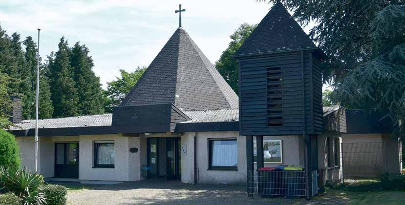 Cover for in Meschenich wurde entwidmet ........................................ S