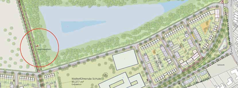 Cover for Teilverlagerung des Galgenbergsees rückt näher ................ S