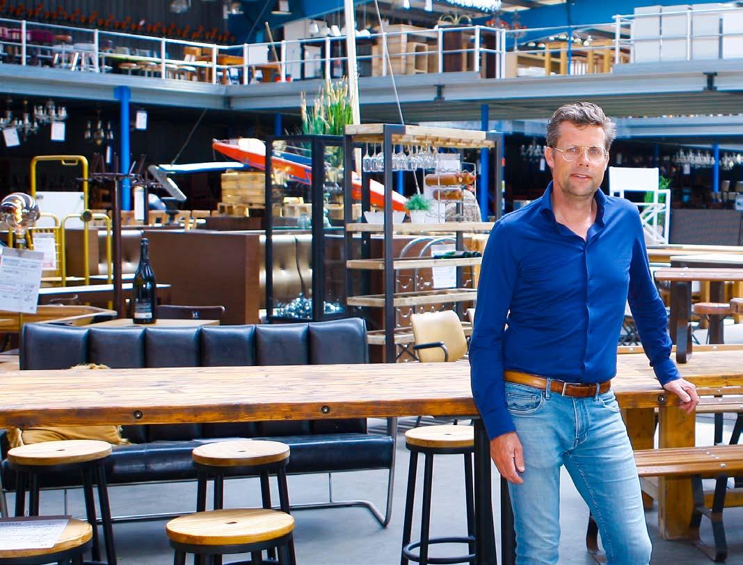 Cover for Trendsetter in hergebruik