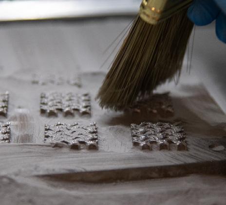 Additive Manufacturing Process