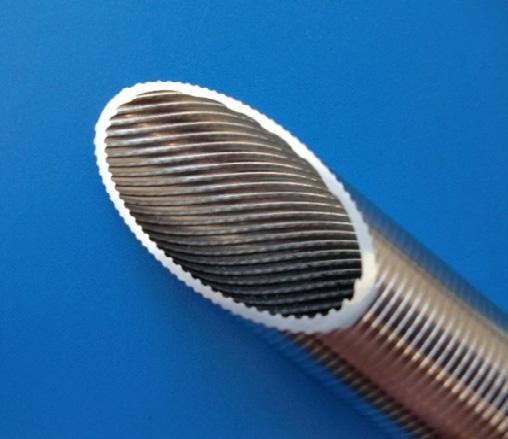 Titanium Fin Tubing