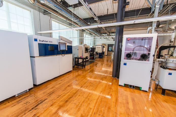 Auburn’s Gavin Engineering Research Laboratory