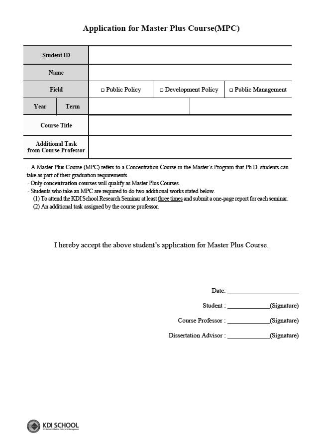 Example Postmaster Application Appendix - Issuu