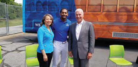 Cover for In the City