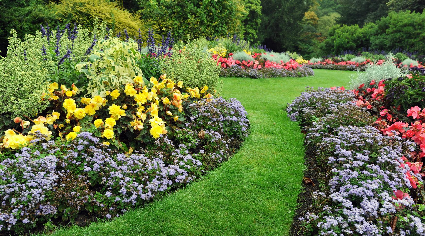 Cover for Your Garden