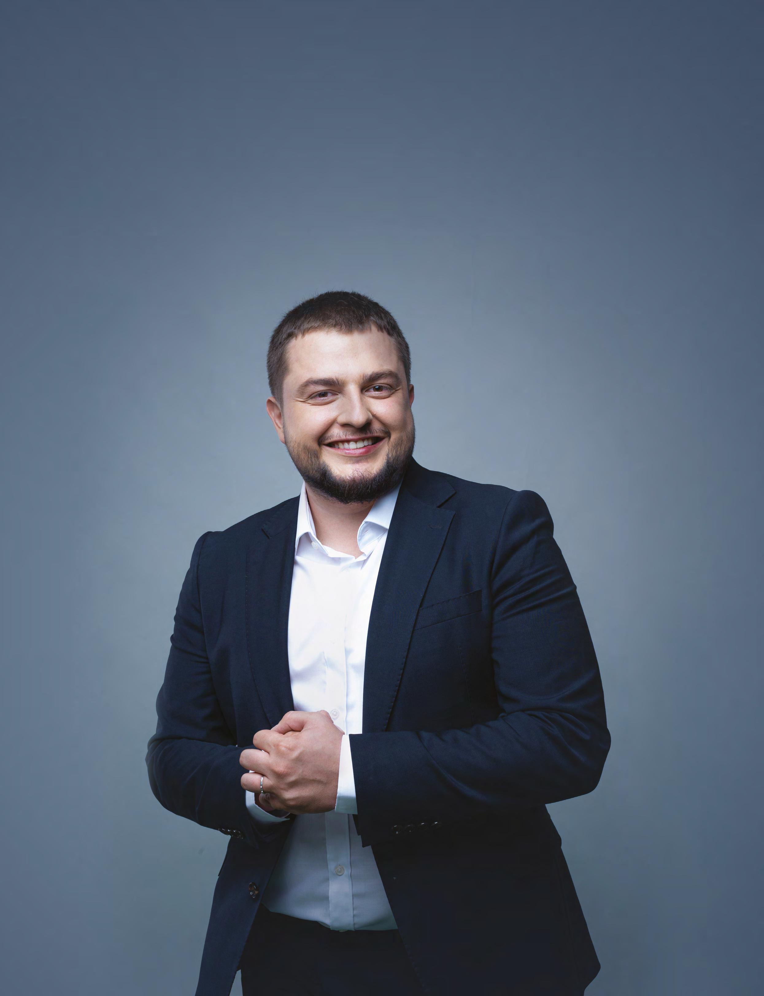 Cover for ЮРІЙ ХОЛОД