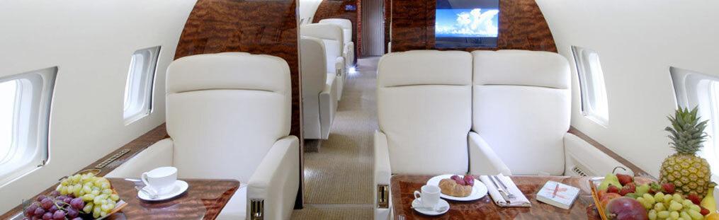 5 Outstanding Ways to Make Your Private Jet Stand Out