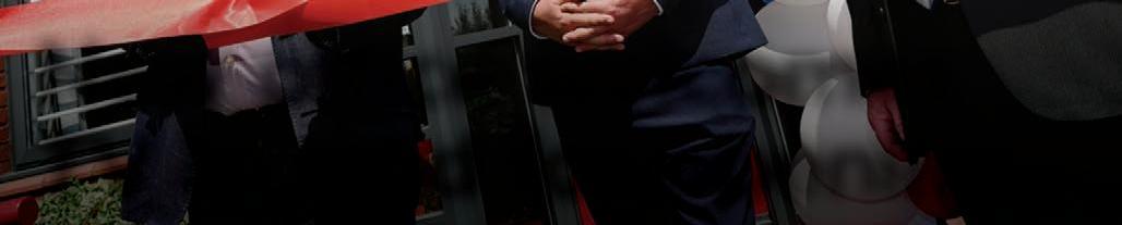 Cover for Lichfield & Tamworth: New office welcomes