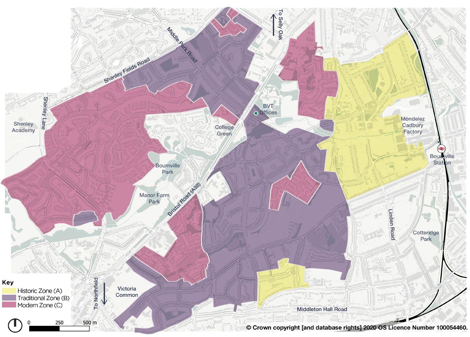 Bournville Estate Design Guide by Bournville Village Trust Issuu