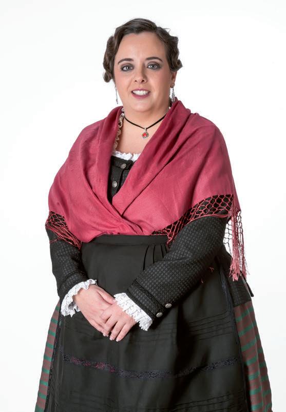 Cover for Presidenta Junta Festera de Calles