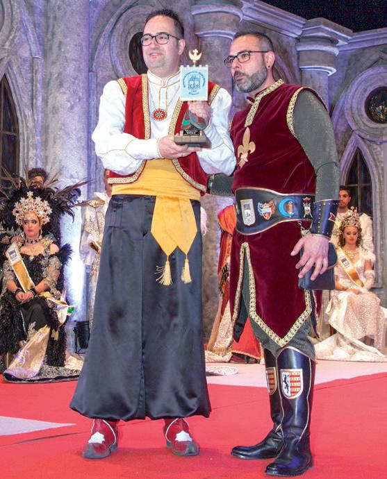 Cover for Crónica Agrupación de Comparsas