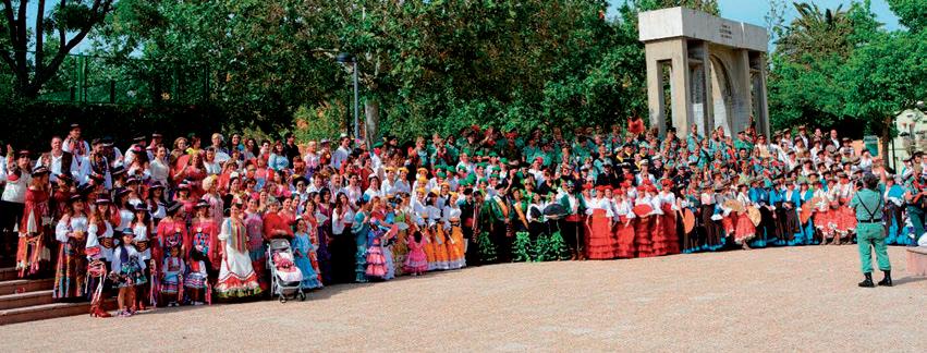 Cover for Asociación de Festeros Virgen de Belén