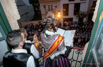 Cover for Programa de actos