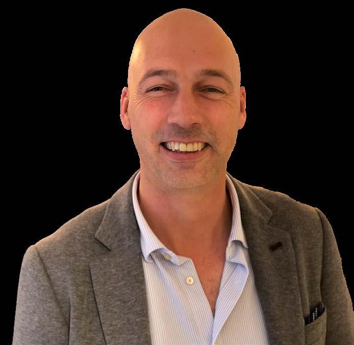 Cover for ‘Bij Kamst Mode zijn we verschilmakers’ ������������������������������������������������������� ‘De afgelopen vijf jaar is de sport meer veranderd