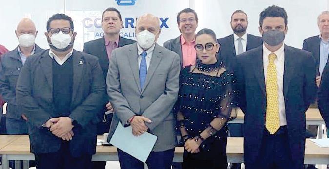 Cover for claudia rodríguez loera