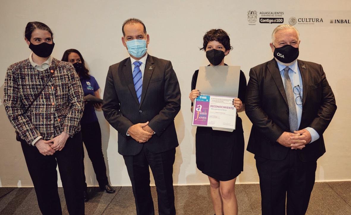 Cover for adrián floreS 12 Staff