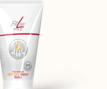 美容液 Fitline med Q10 Oxy Repair Intensive FitLine med Q10 Oxy