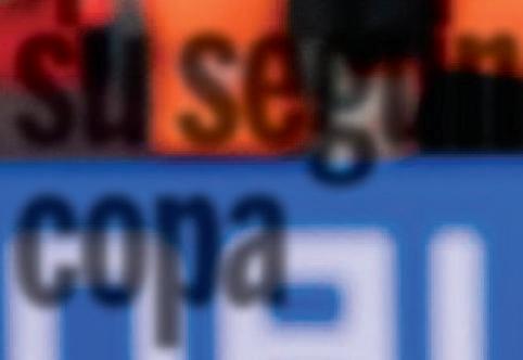 Un guerrero que va por su segunda copa PAG