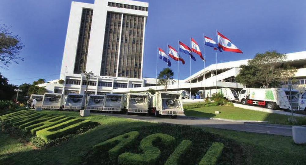 Oposición no descarta llegar divida PAG