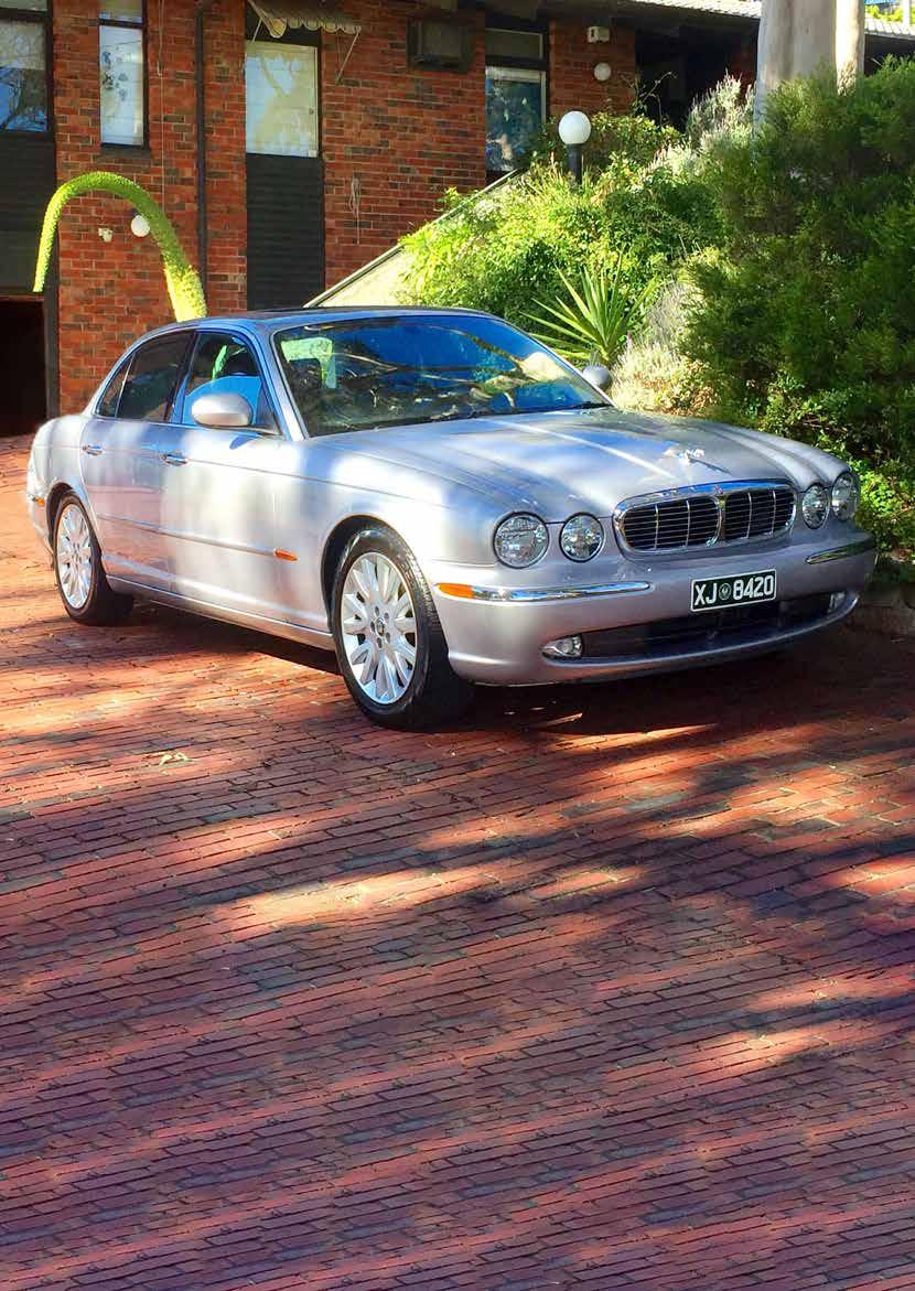 Cover for JDCSA Club Directory