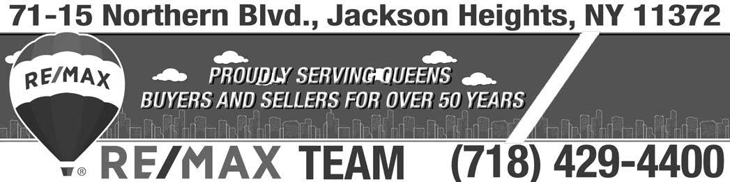 Cover for RE/MAX Team