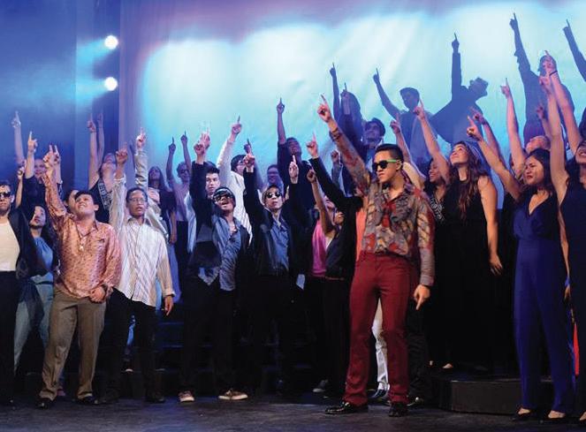 Cover for 2014-2015 ANNUAL REPORT