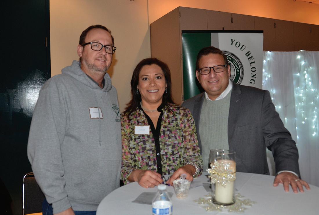 Cover for Family Pledge Program Donors Honored at Reception The Counter-Cultural Value of Catholic Education: