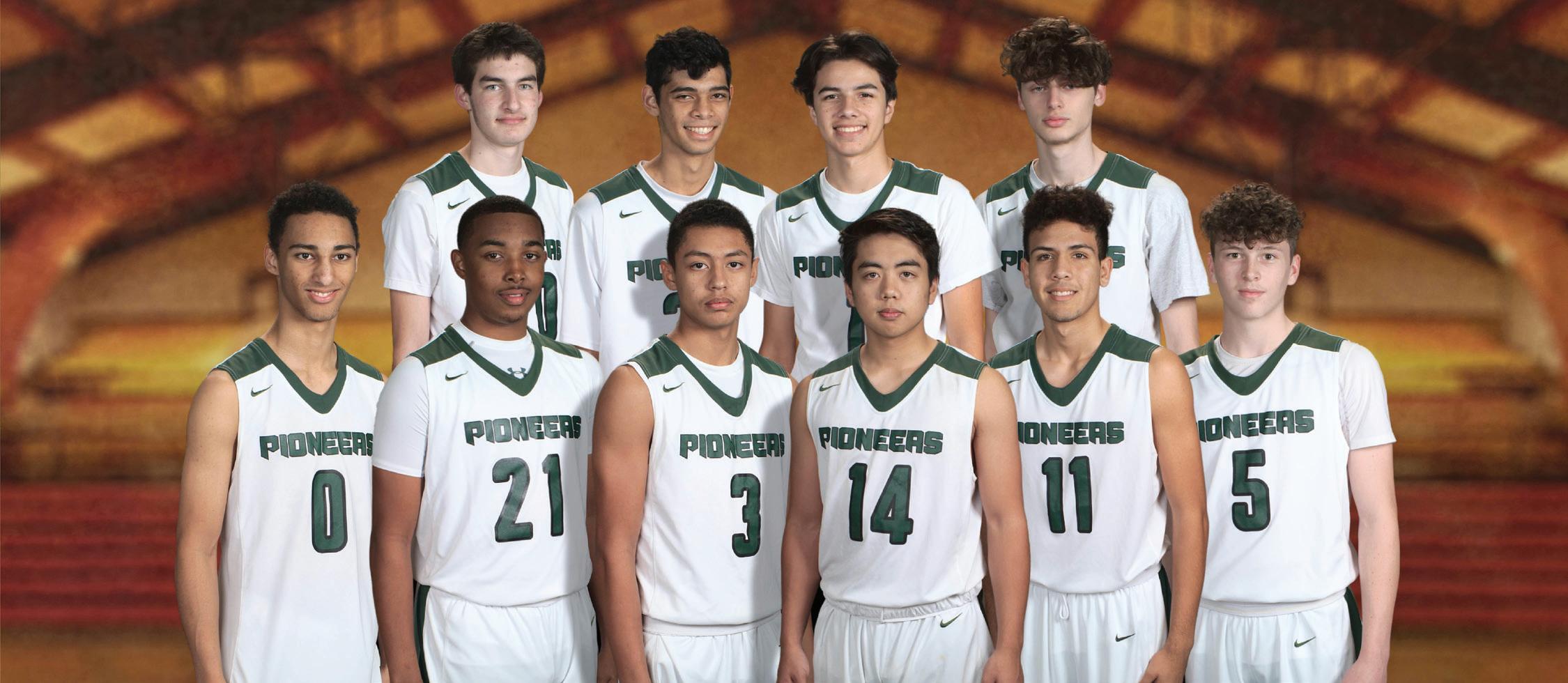 Cover for PIONEER NEWS BRIEFS