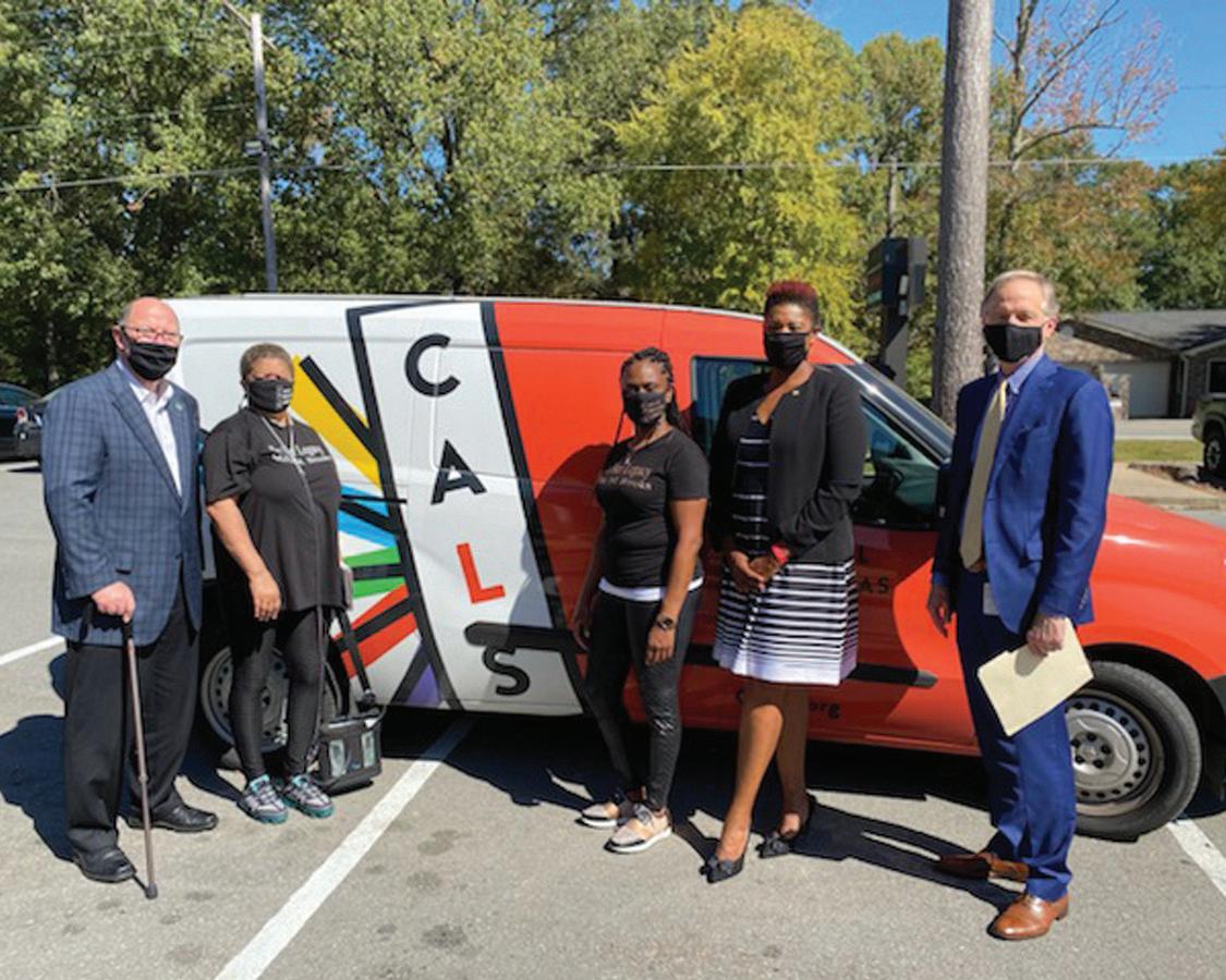 CALS 2020 State of the Library by Central Arkansas Library System Issuu