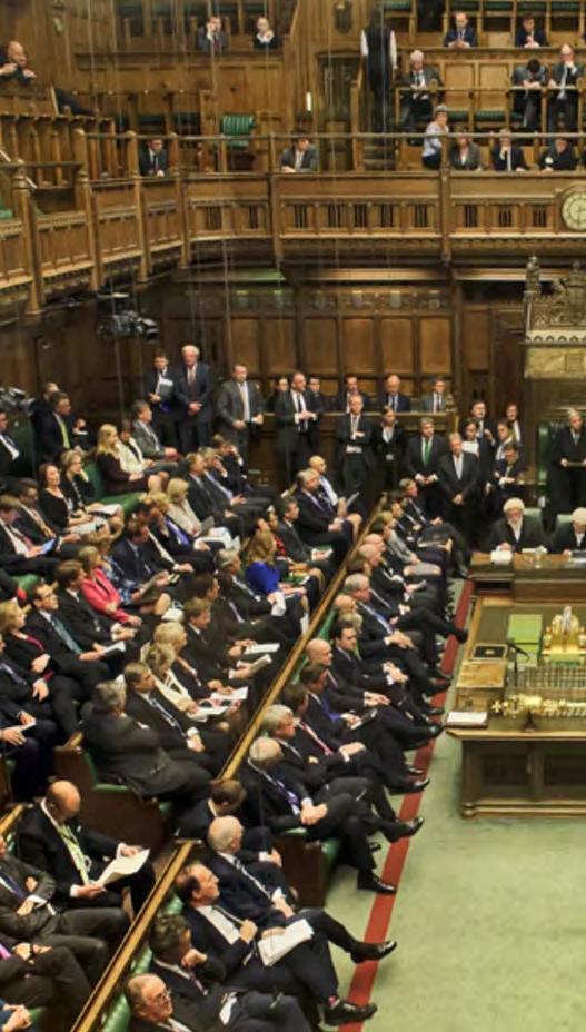 Cover for Policing Bill Amendment