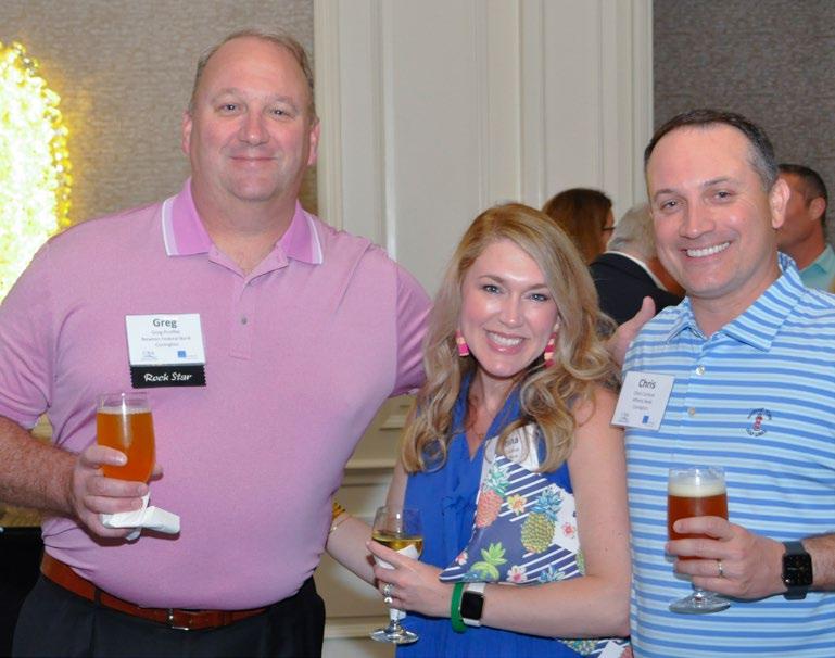 Cover for Convention Highlights