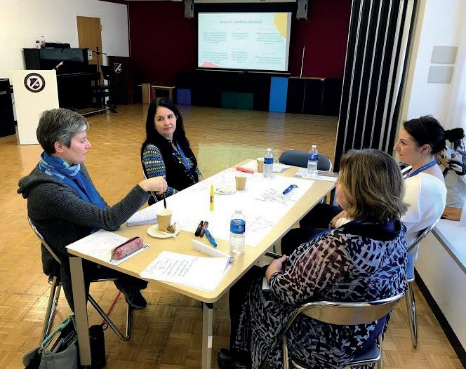 Cover for Finding our space: Students share