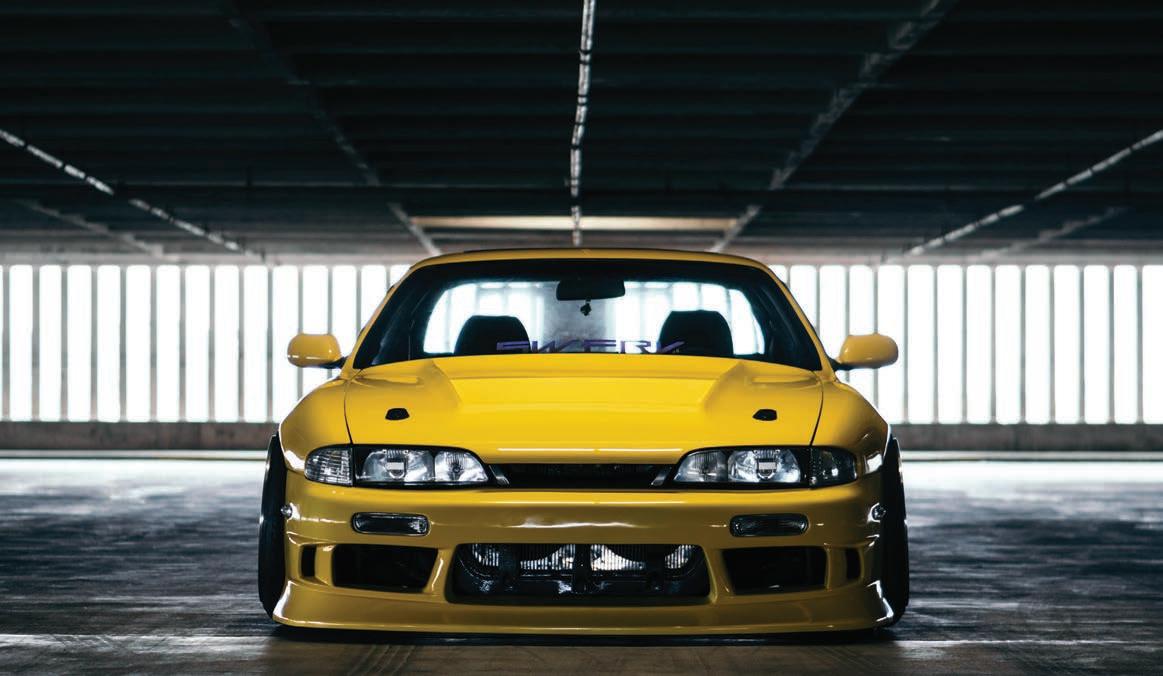 Cover for ‘We put no limits on our growth’