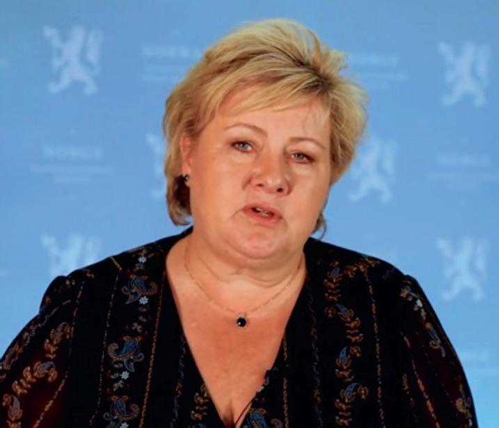 Cover for Report from the North Atlantic Seafood Forum