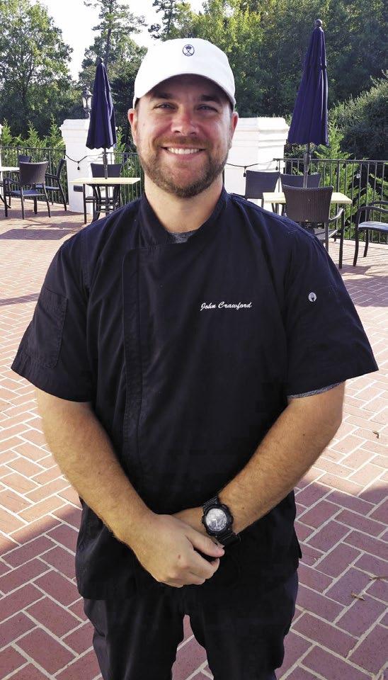 Cover for DISHING WITH THE CHEFS