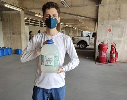 Cover for UNIVERSIDADE | pág