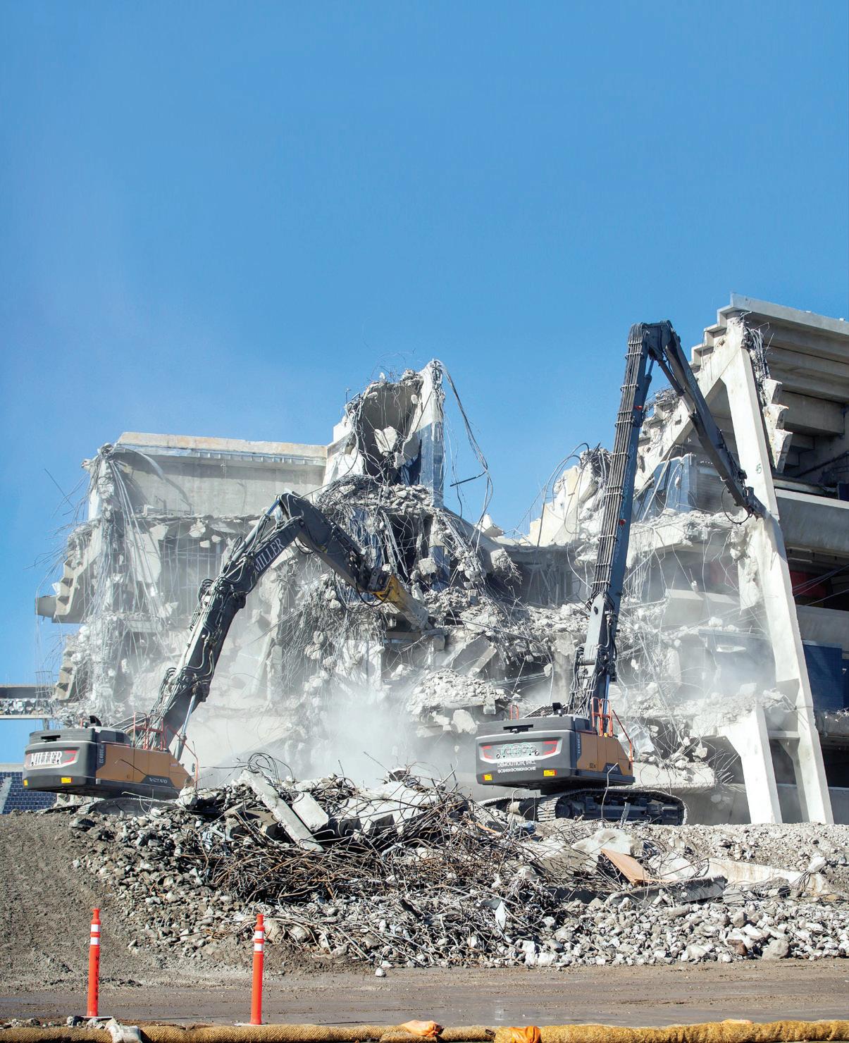 MILLER ENVIRONMENTAL, INC. AND GGG DEMOLITION, INC.