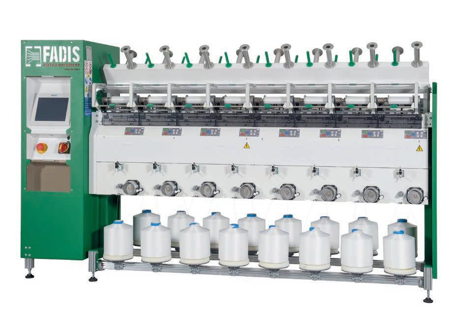 Cover for A winder for the costumer