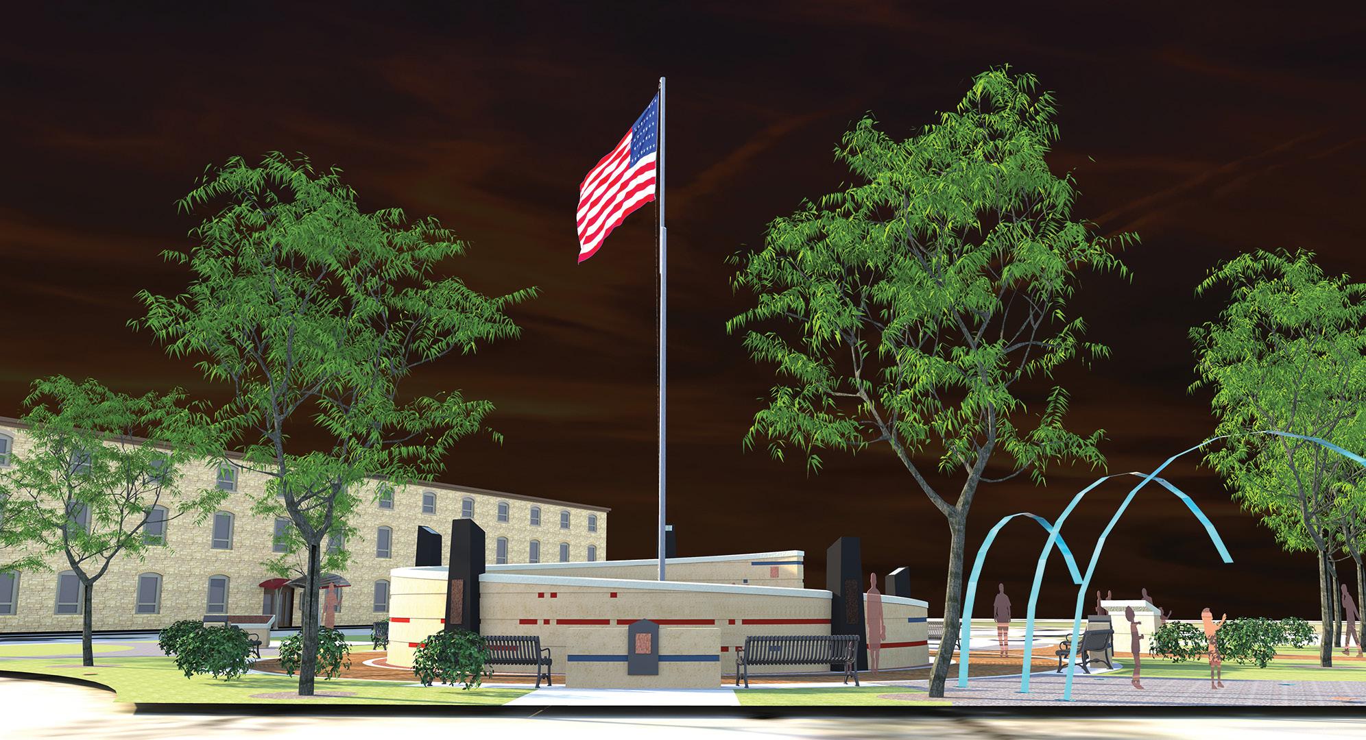 City of Batavia Currents—All things patriotic Issuu