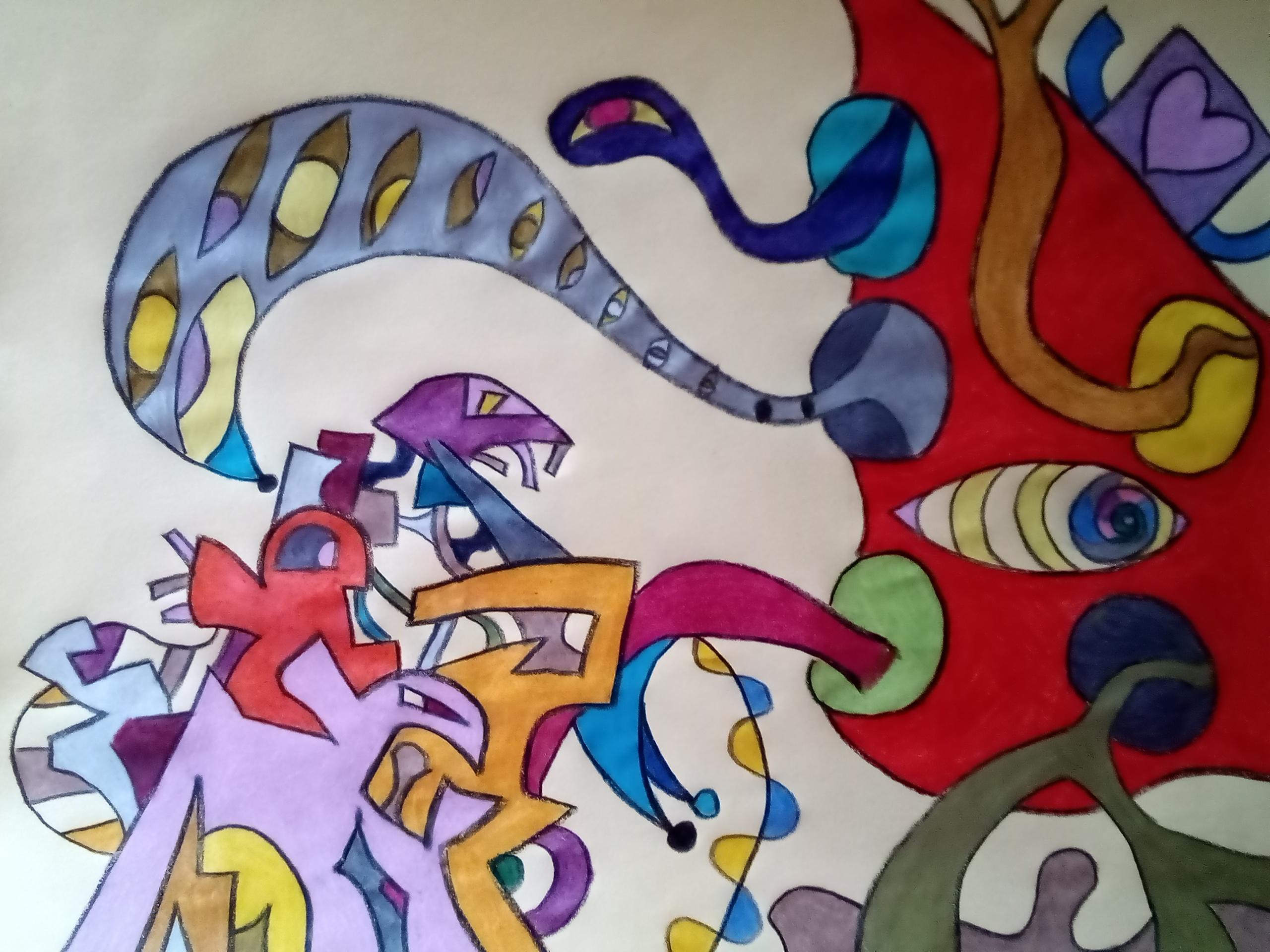 Cover for Rest in Love | 7