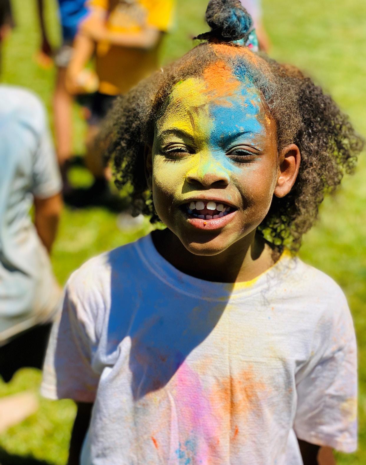 Cover for Special Interest Youth Camps Holiday ......................... 29–30 Adults & Seniors Activities . . . . . . . . . . . . . . . . . . . . . . . . 32–33